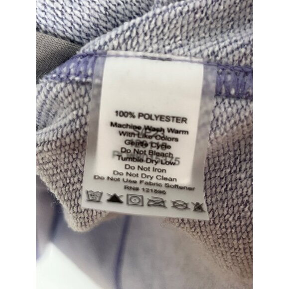 Title Nine Bonfire Sleeveless Elastic Drawstring Waist‎ Dress Purple Size Small - Picture 5 of 8